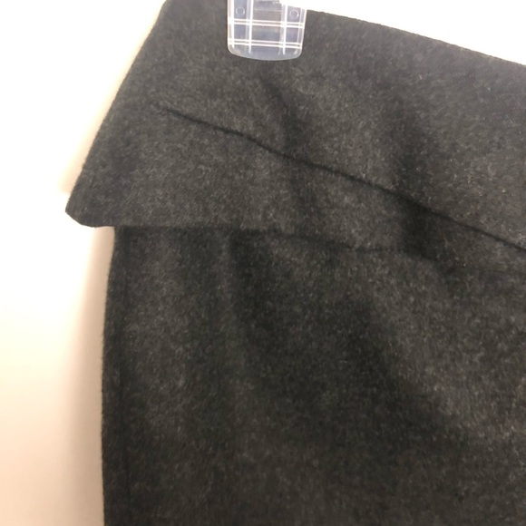 Hussein Chalayan PreFall '17 Collection Wool Skirt - Picture 4 of 8